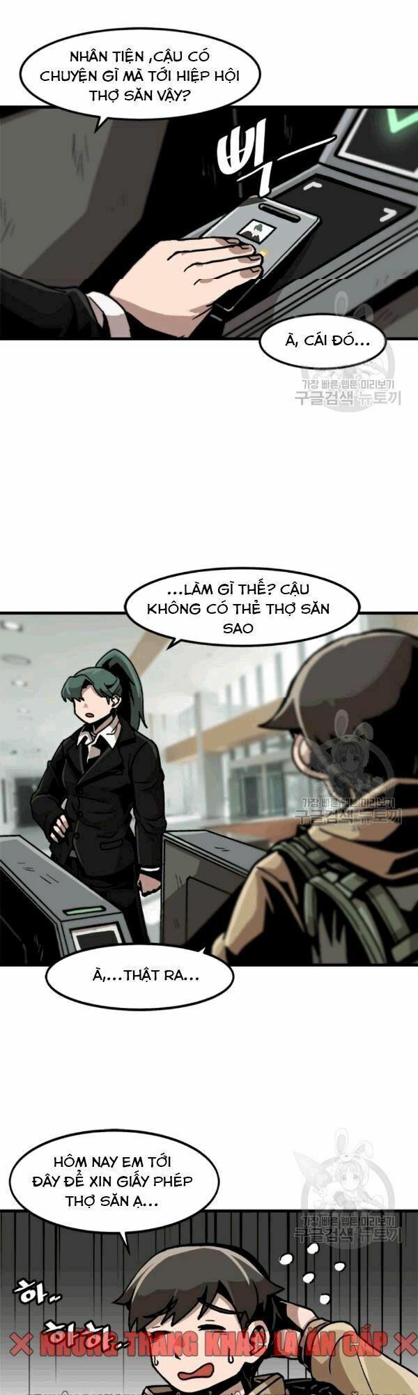 lên cấp một mình chapter 27 37