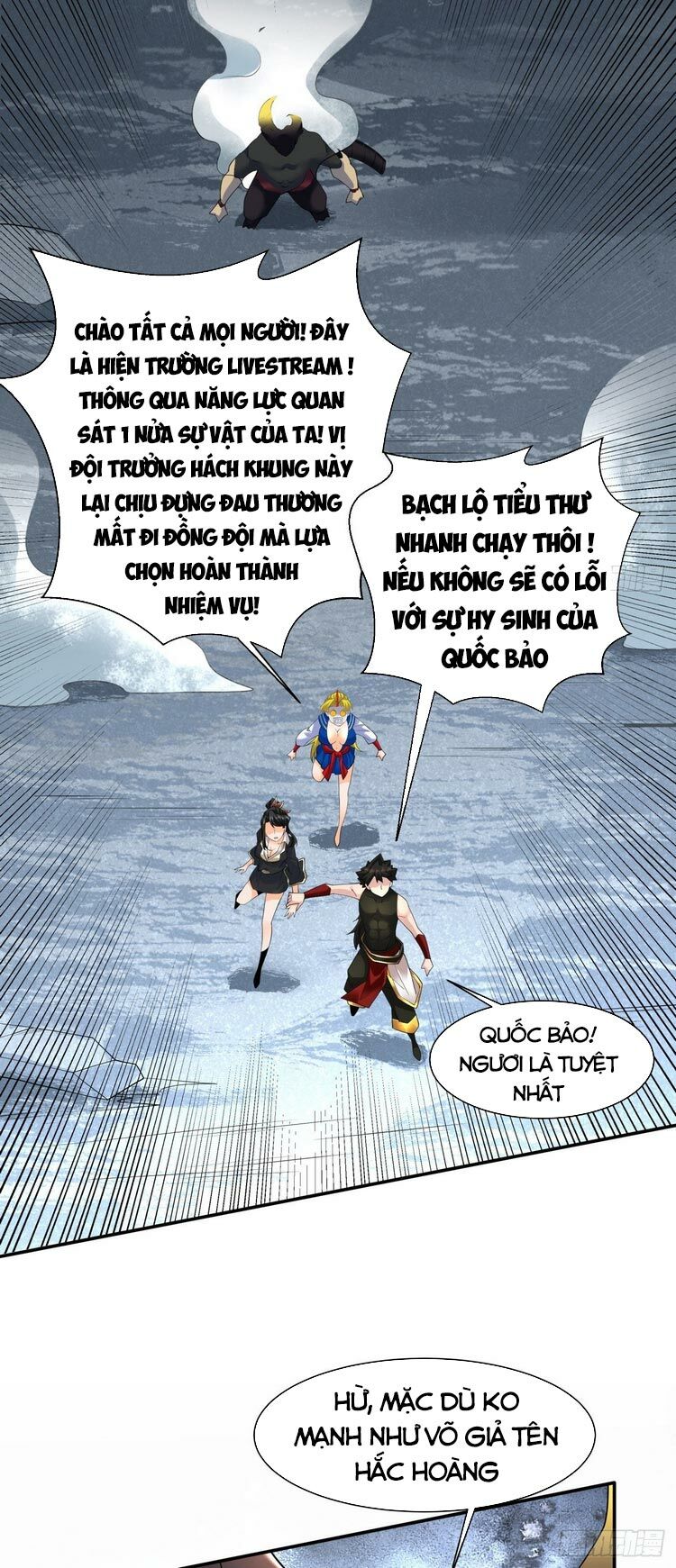 ta là nhà giàu số một, ta không muốn trọng sinh chapter 56 19
