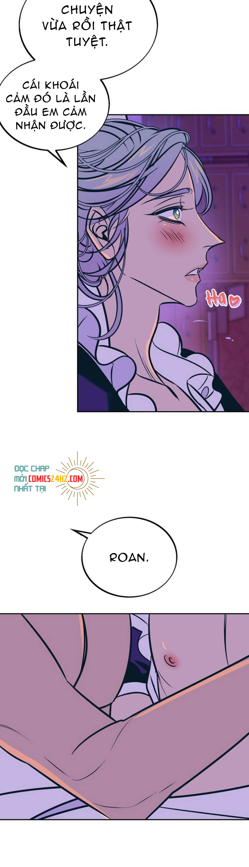 chàng hầu quyến rũ chapter 3 40