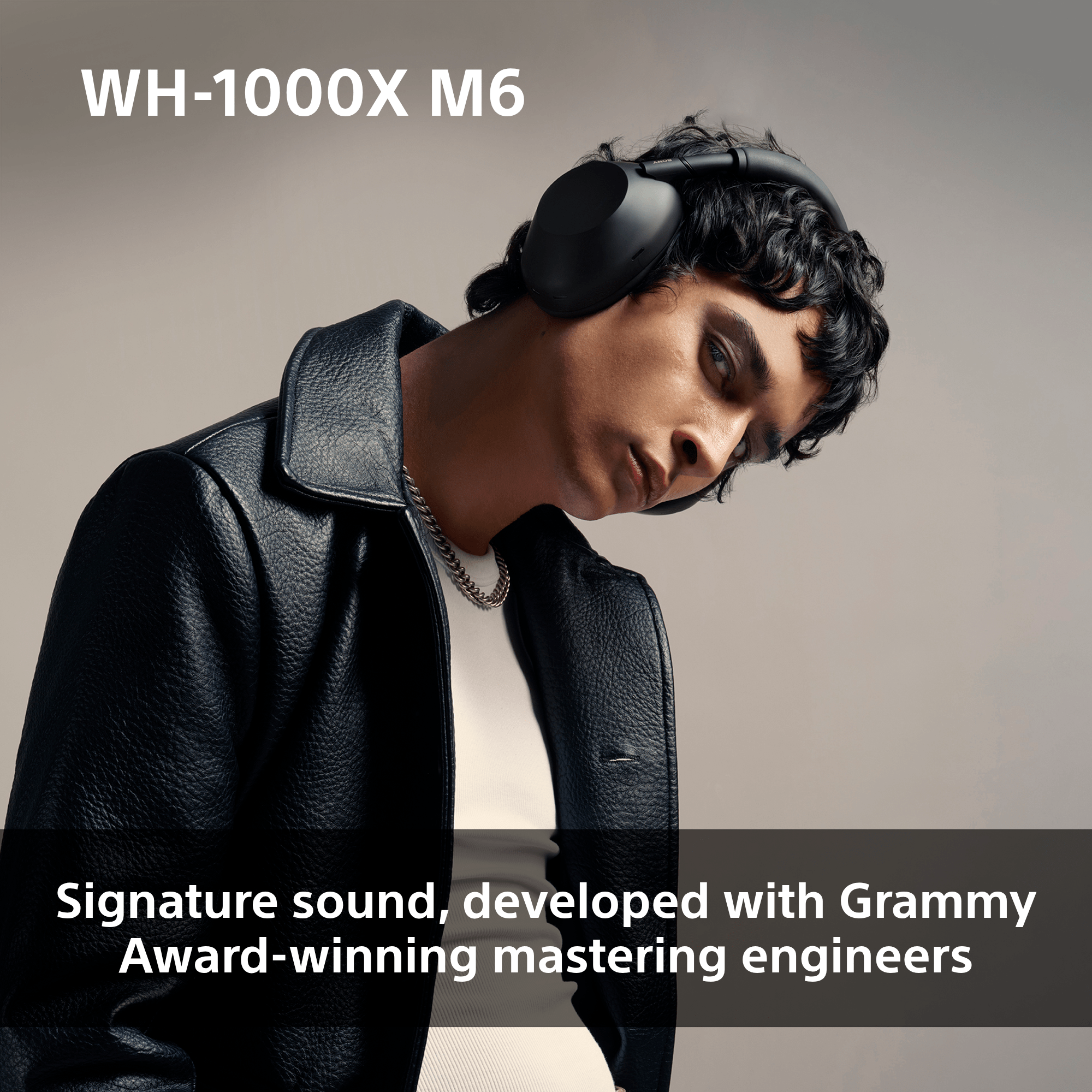 Tai Nghe Bluetooth Sony WH-1000XM6 - Hàng Chính Hãng