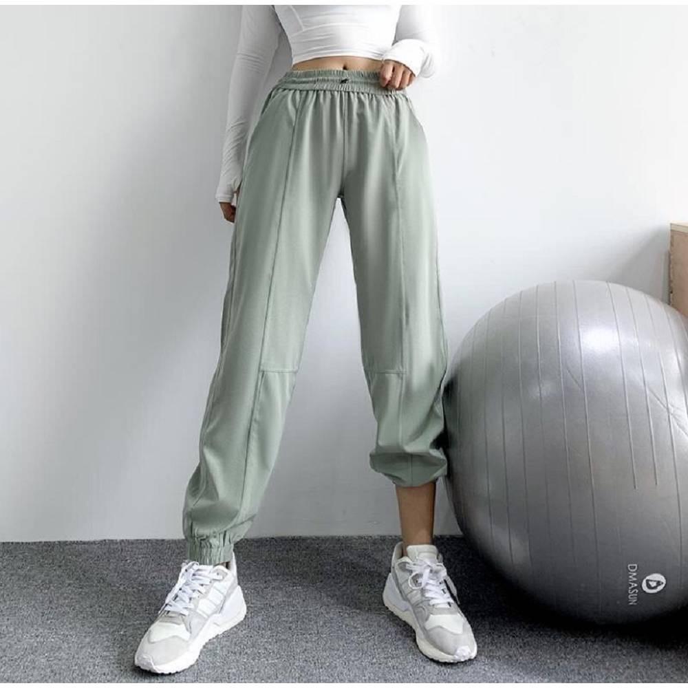 Quần Dài Jogger 4 Màu Siêu Đẹp (Đồ tập gym-yoga nữ)