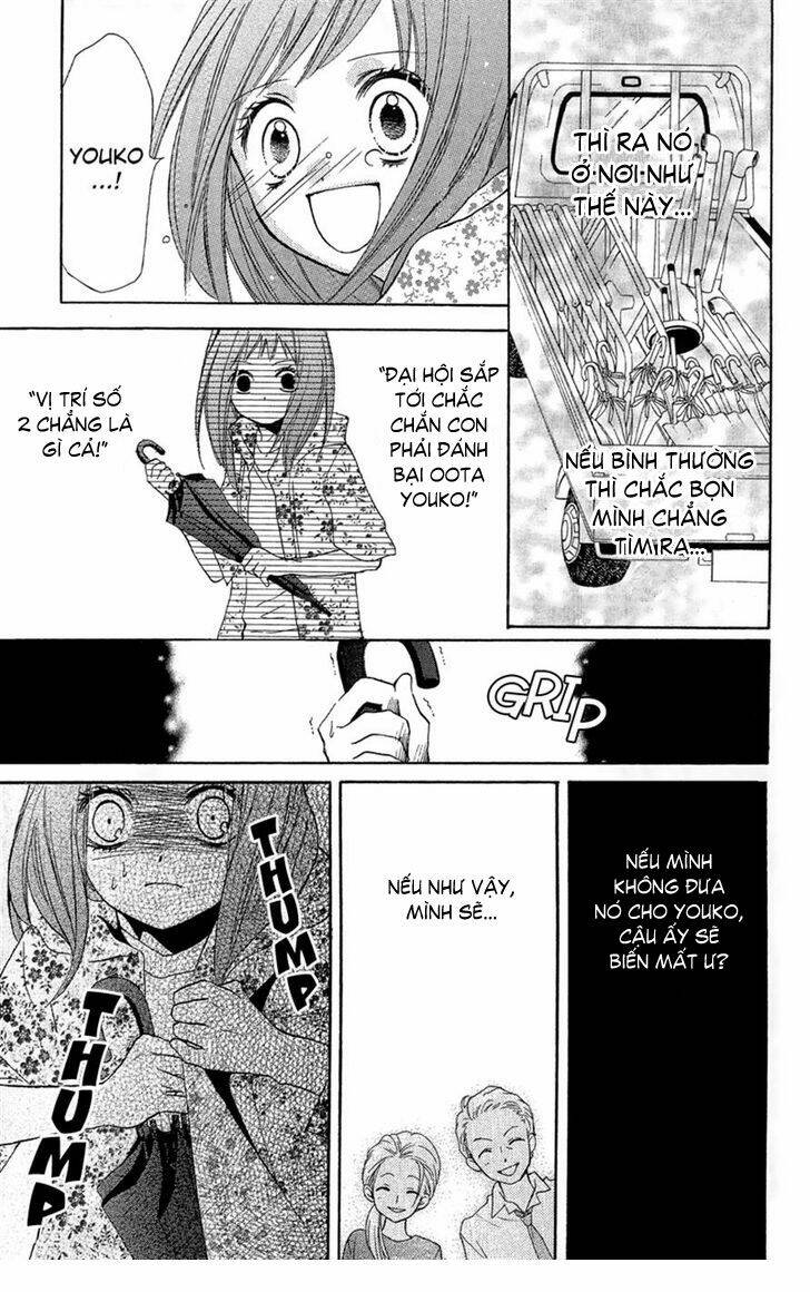 lớp học rùng rợn chapter 9 23