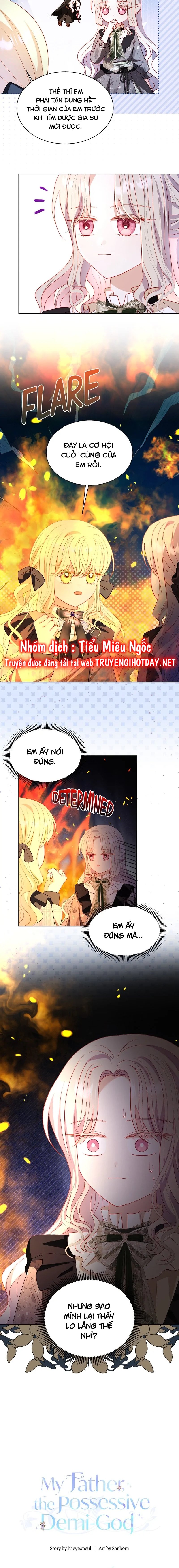 papa của tôi đã xuất hiện chapter 60 7