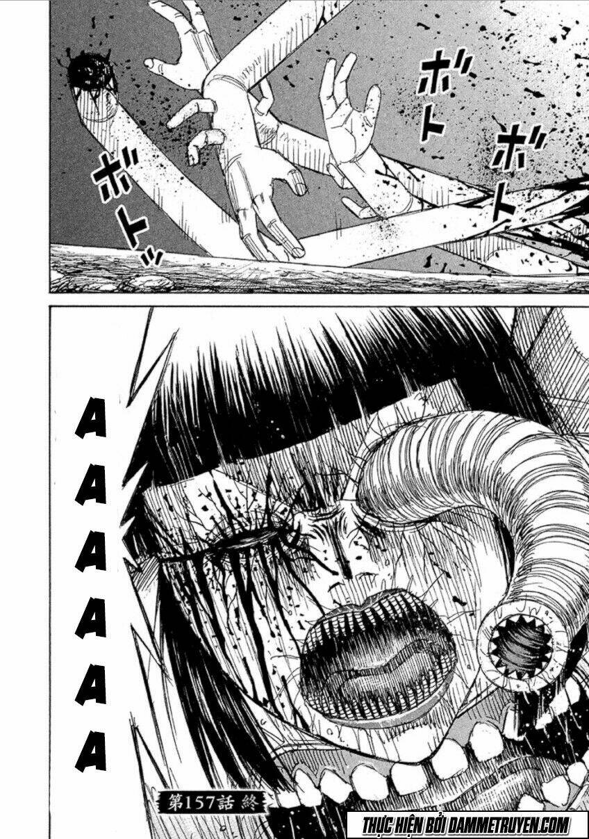 đảo ma cà rồng chapter 487 19