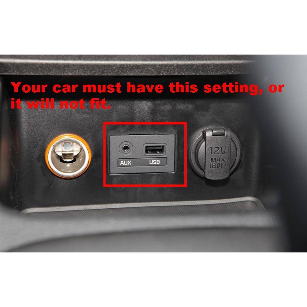 Car 3.5mm Male AUX Audio Interface Adapter Cable for for