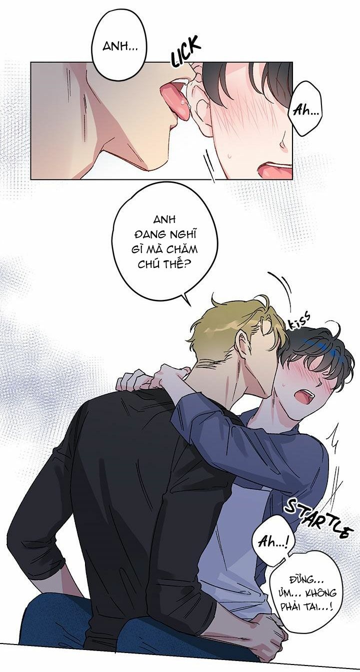 ngày tốt lành của eunsoo (full) chapter 3 36