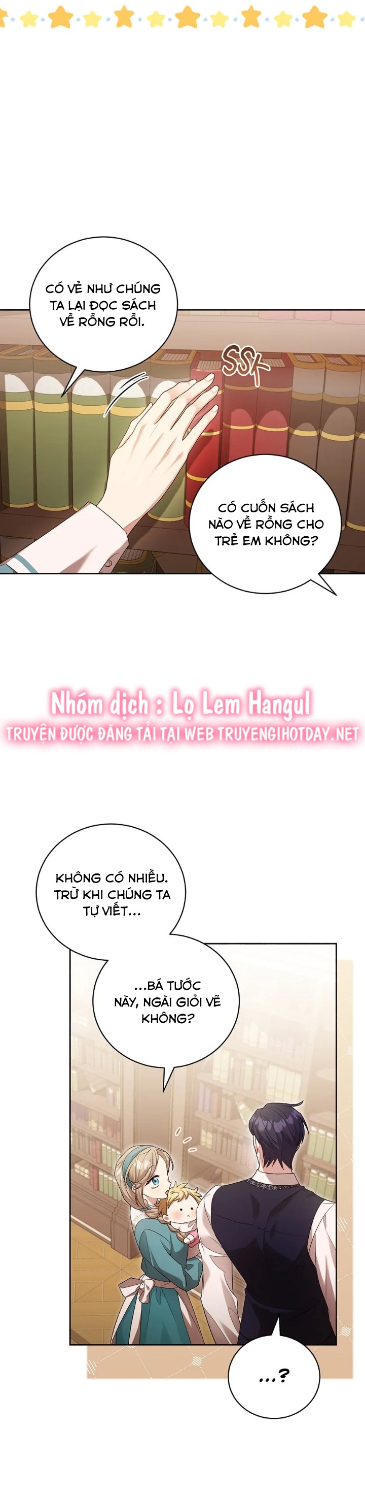 nhật ký chăm sóc đứa trẻ của nhân vật phản diện chapter 6 24