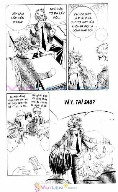 chàng gà mái chapter 9 102