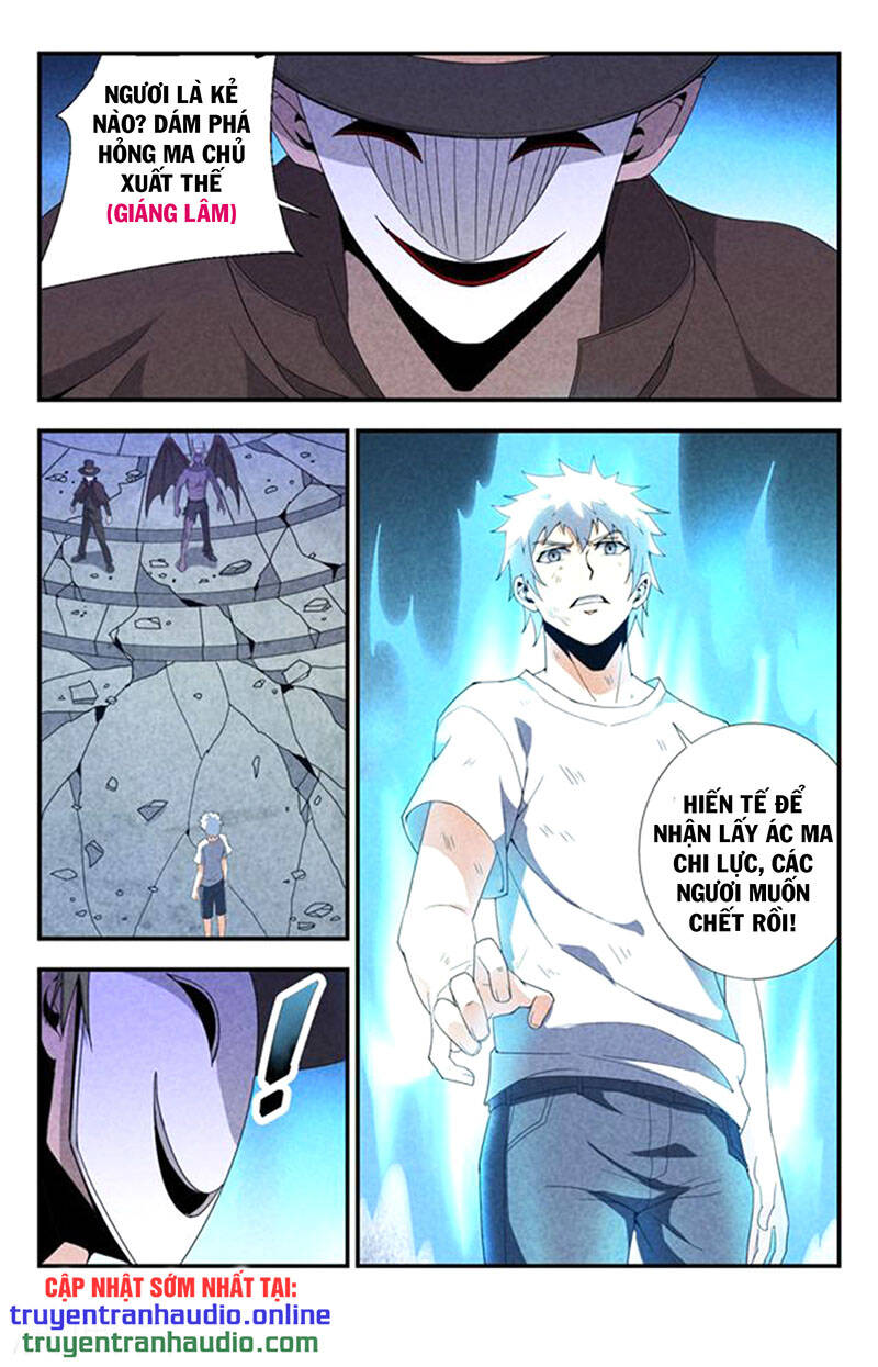 long ẩn giả chapter 205 4