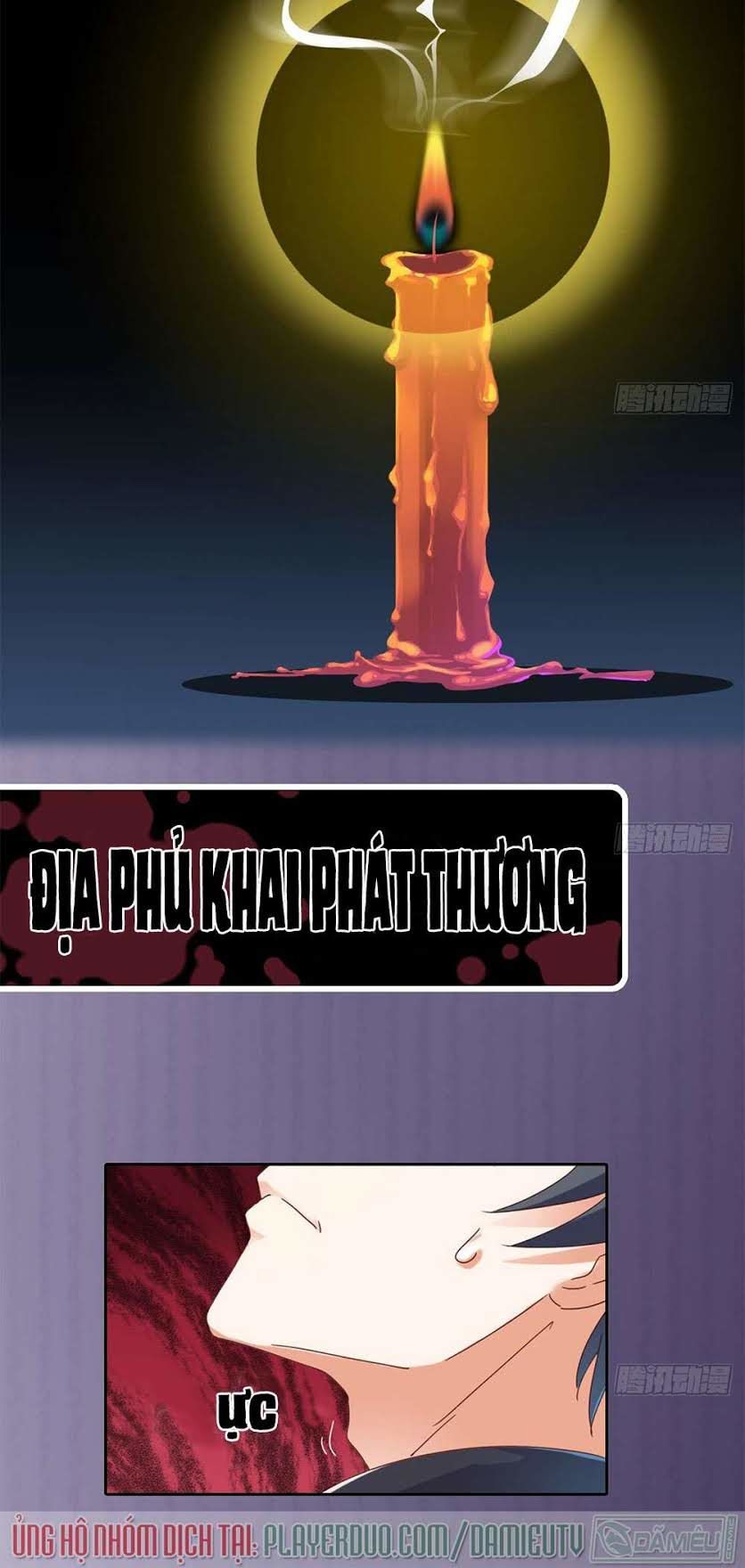 địa phủ khai phá thương chapter 4 27