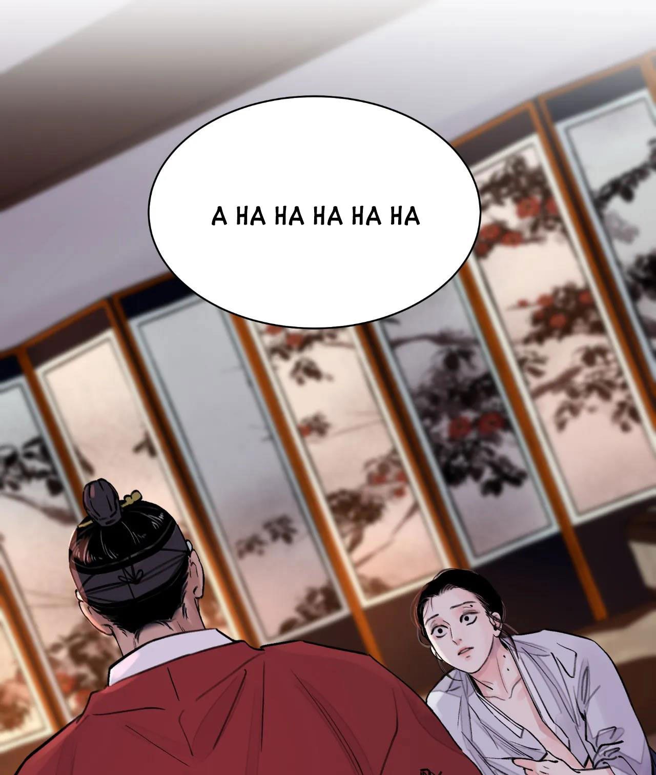 [18+] trượng kiếm tựa hoa chapter 8.1 37