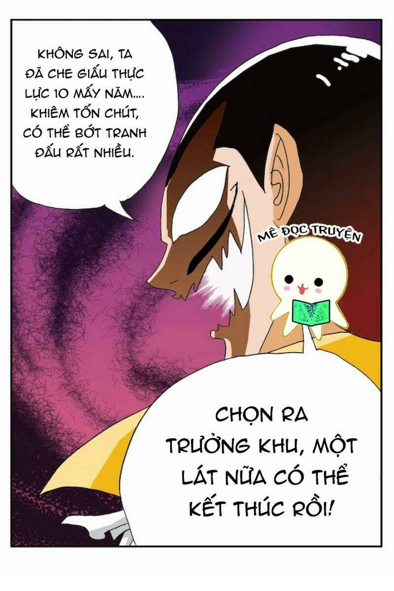 nhà có siêu dễ thương chapter 76 24
