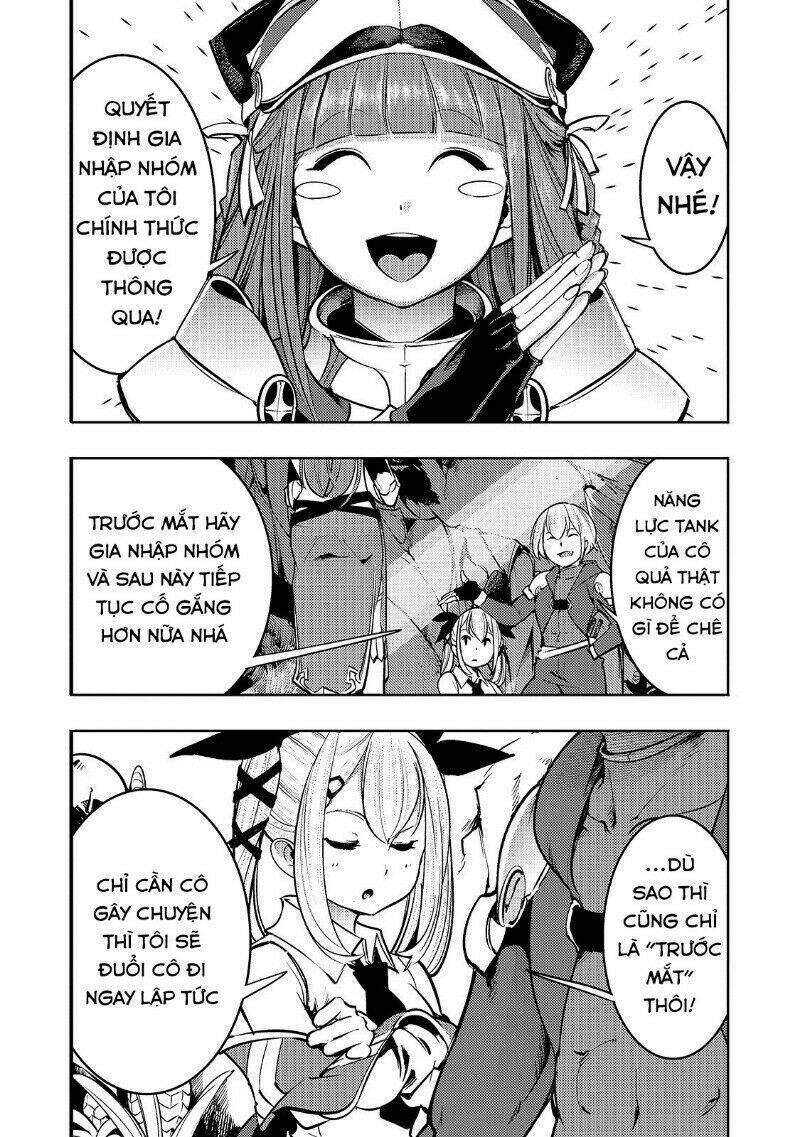 hazure sukiru [chizu-ka (mappingu) ] oteni shita shounen wa saikyou pati to danjon ni idomu chapter 10 3