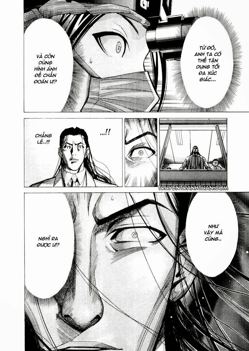 team medical dragon - y đội rồng chapter 30 26