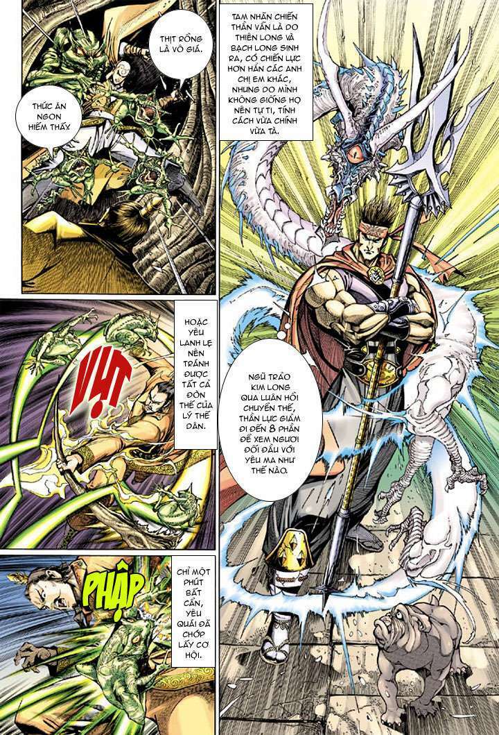 đại thánh vương chapter 11 8