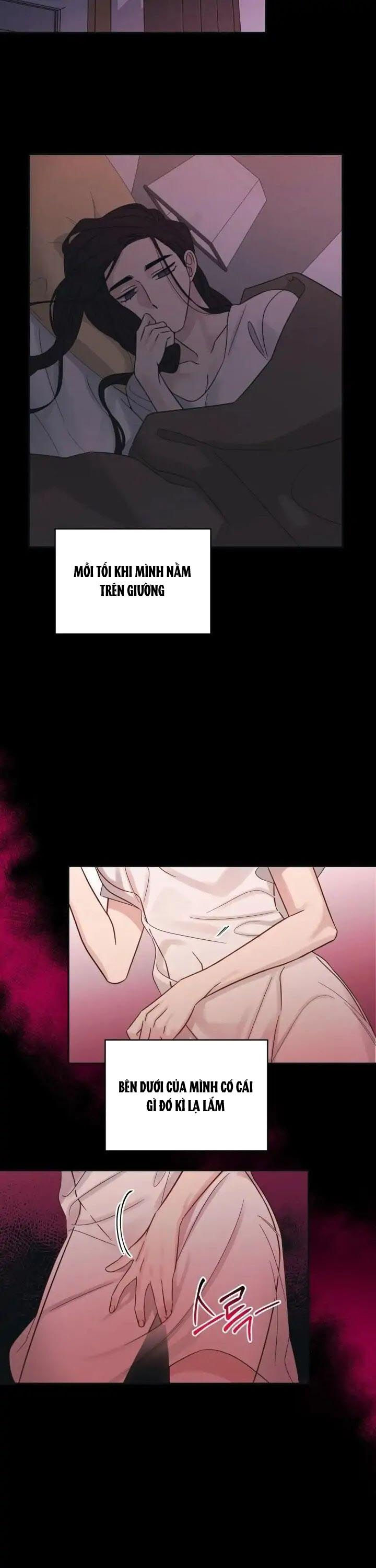 ra khỏi nhà tôi ngay! chapter 15.2 2