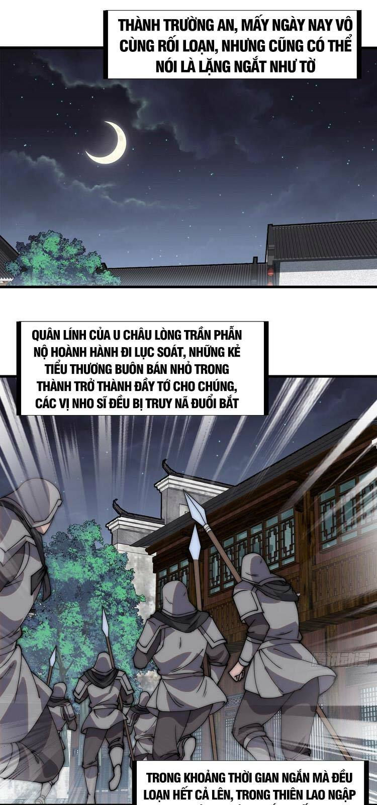 ta có một sơn trại chapter 226 1