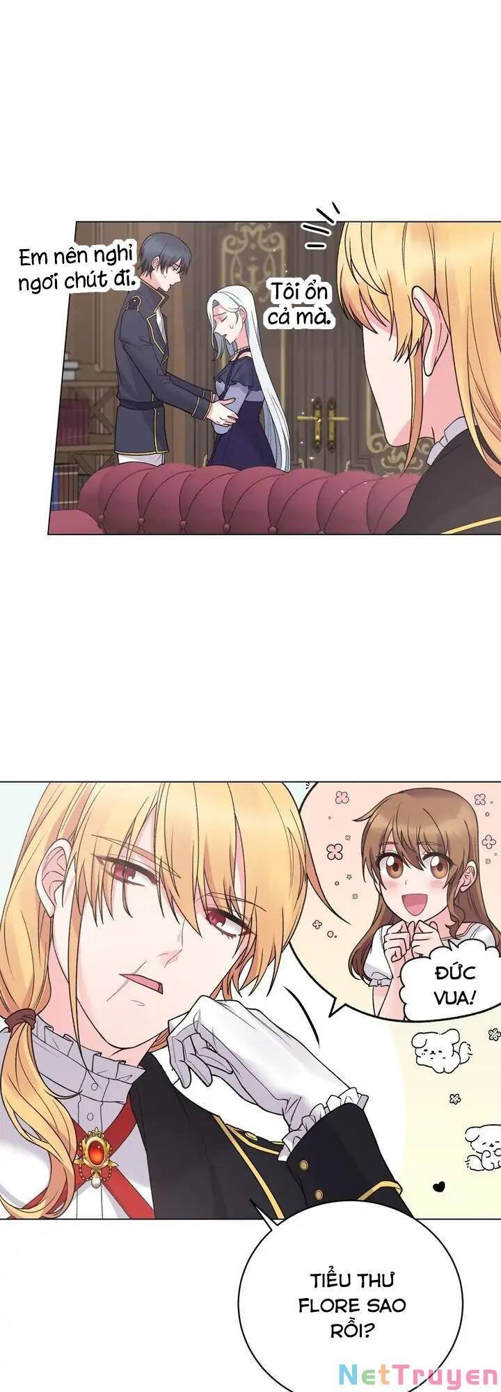 là nhân vật phản diện nhưng tôi sẽ trở thành nữ chính chapter 51 18