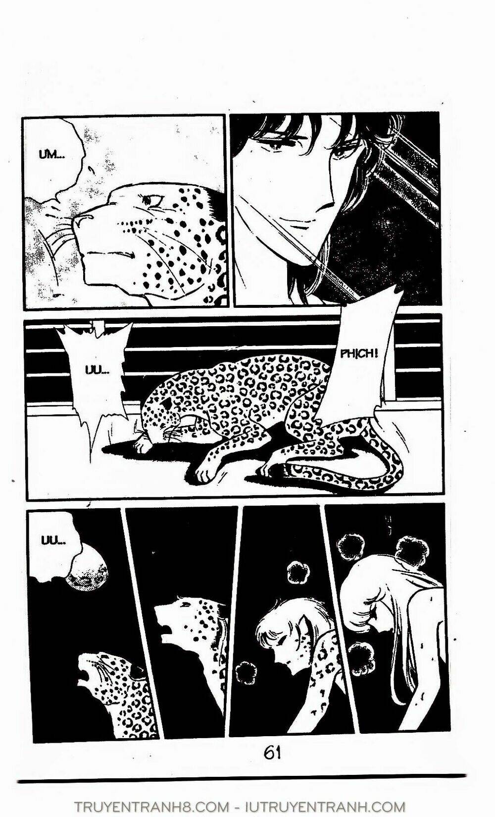 mimi kỳ lạ chapter 42.2 14