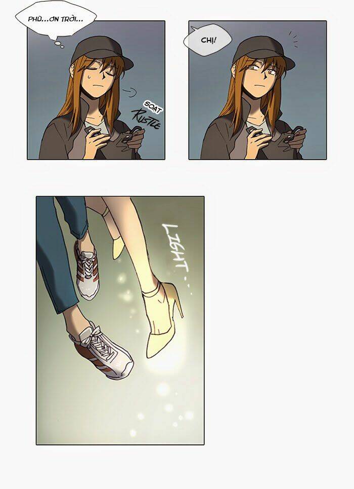 nữ sinh phép thuật chapter 24 24