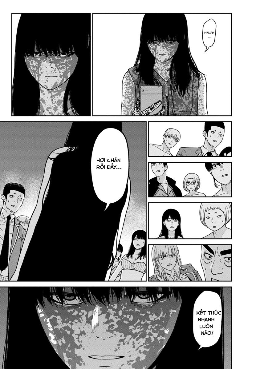 cuồng sát chapter 7.5 16