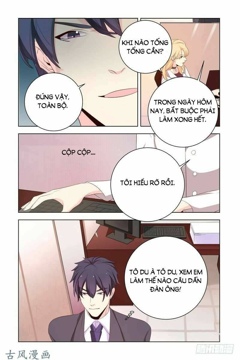 chấp niệm có tận, tình vẫn không tận chapter 25 4