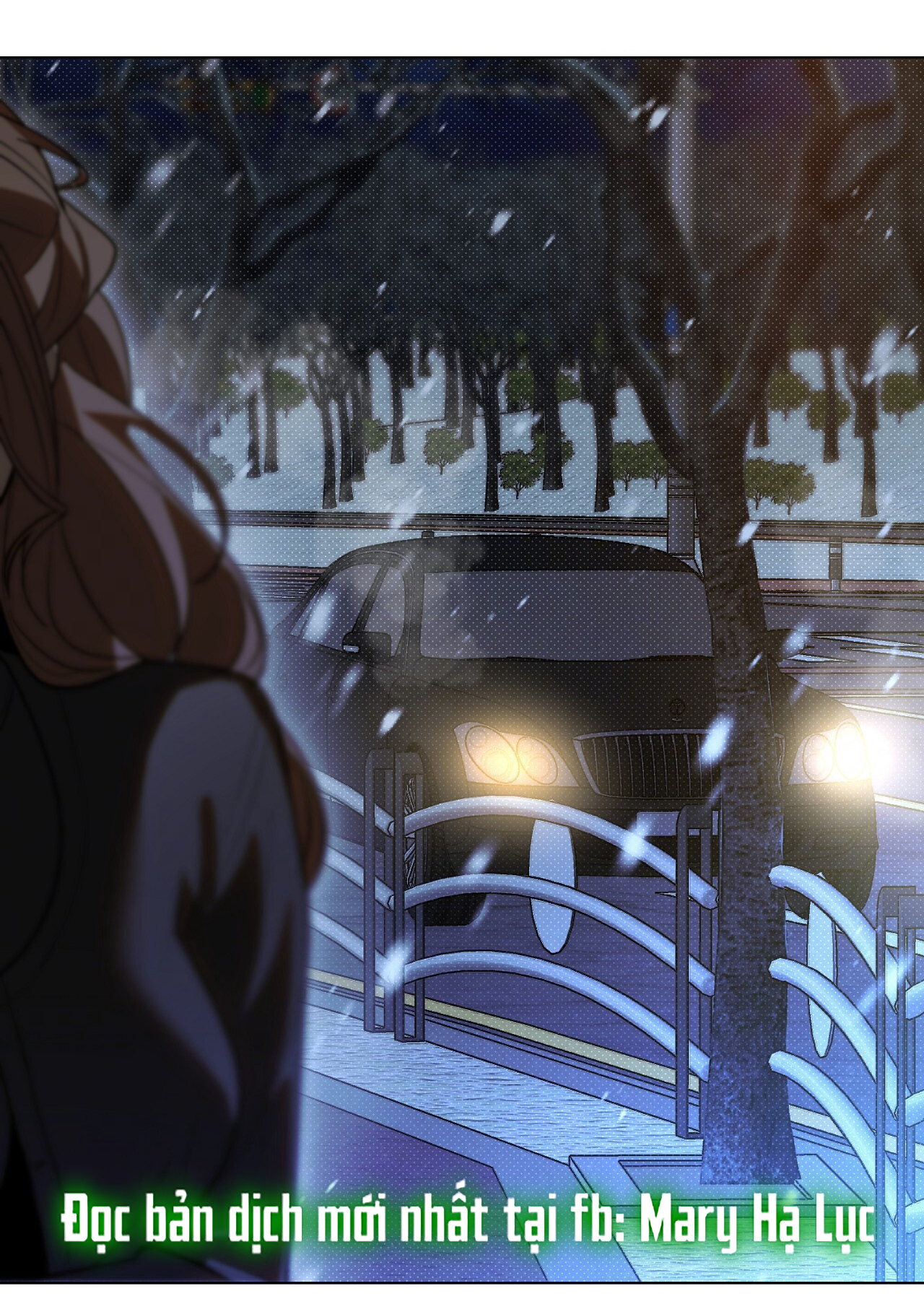 [18+] Trời Sinh Địch Thủ chapter 41.2 22