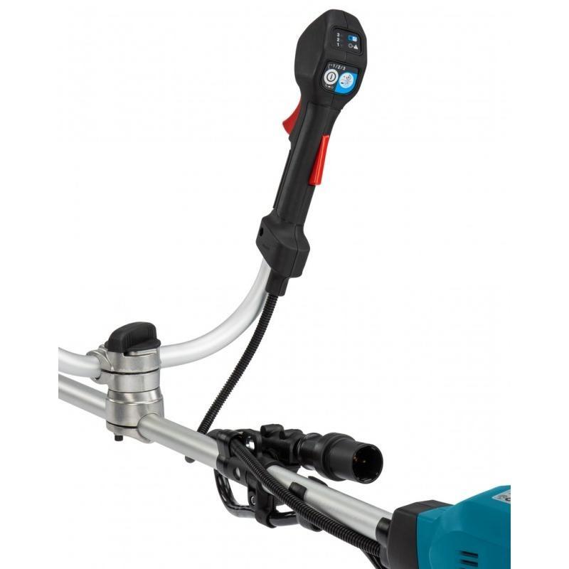 MÁY CẮT CỎ DÙNG PIN 18VX2 (255MM - 430MM) MAKITA UR101CZ (KHÔNG KÈM PIN VÀ ĐẾ SẠC) - HÀNG CHÍNH HÃNG