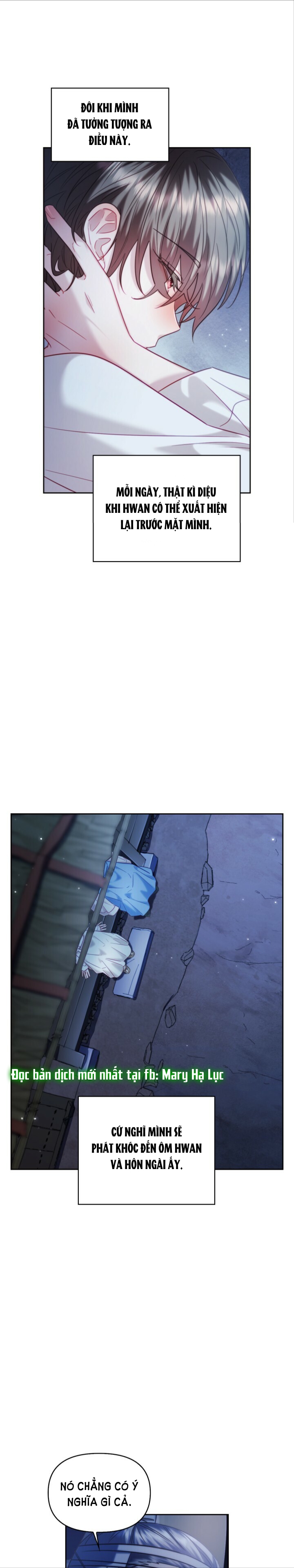 [18+] trăng nơi đỉnh núi chapter 56 23