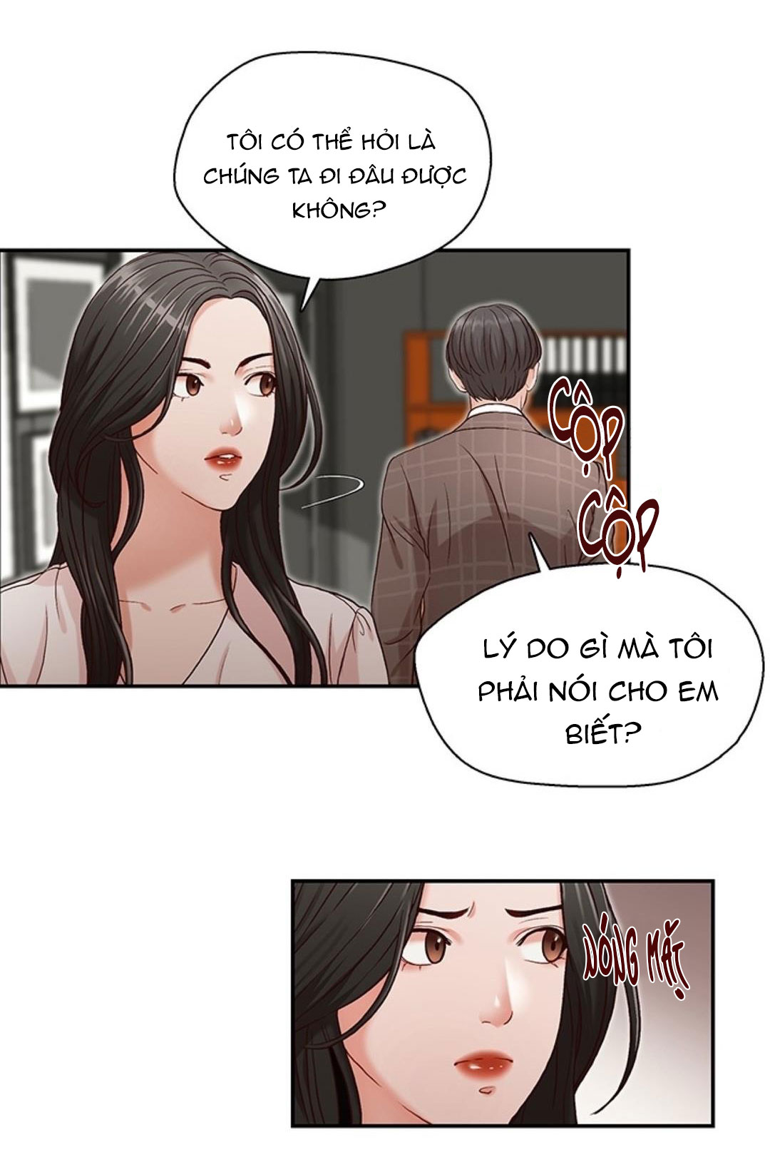 thư ký của anh trai chapter 5.2 9