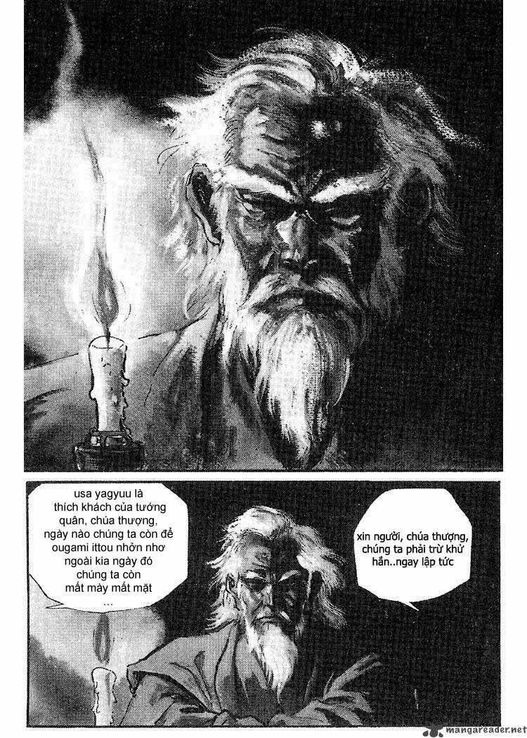 lone wolf and cub chapter 34 3