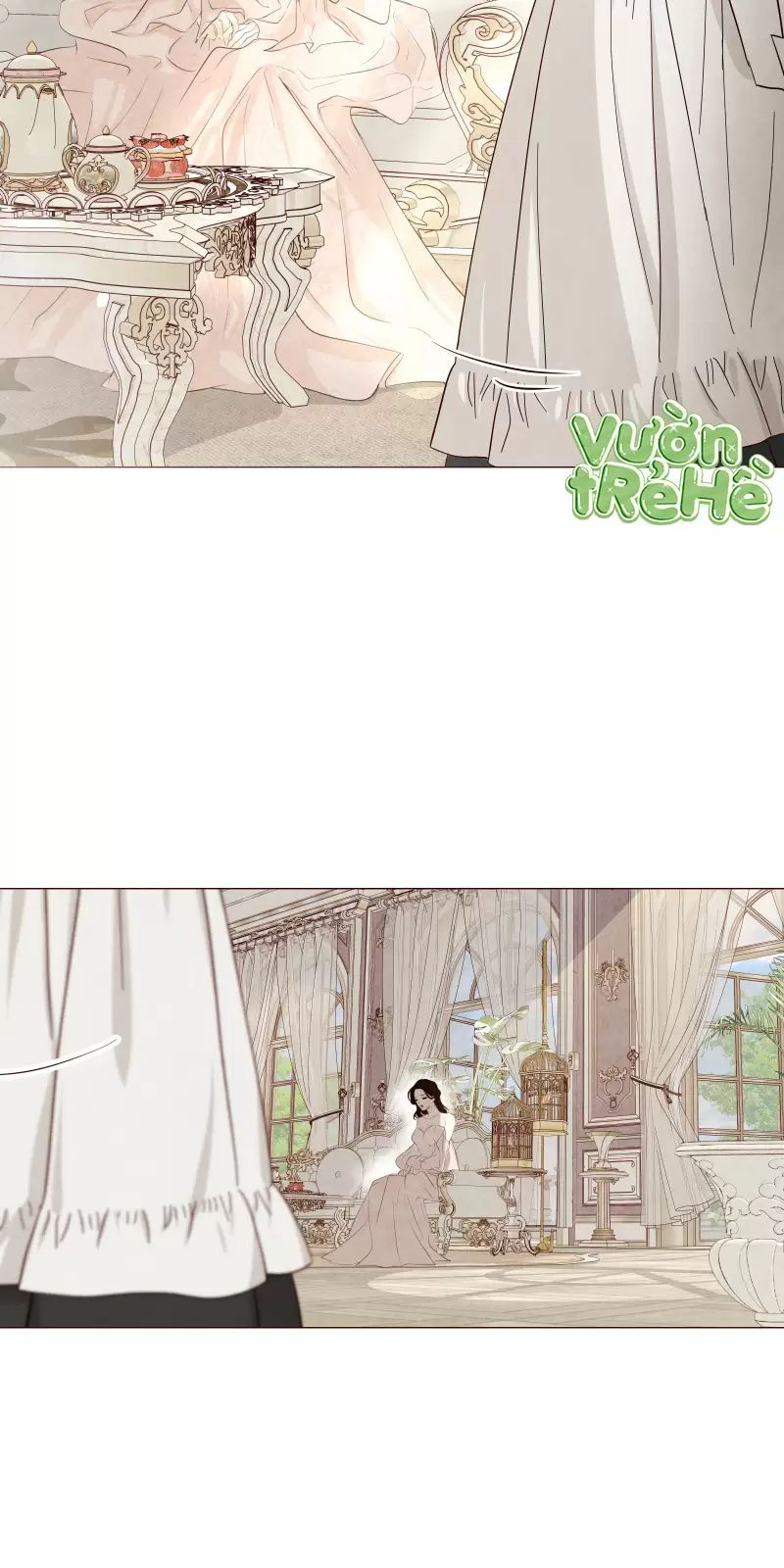 tôi là kẻ phản diện chapter 2 25