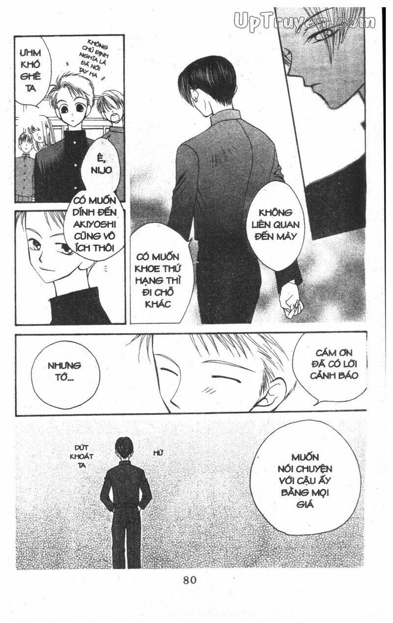 thấy mờ ghét chapter 7 80