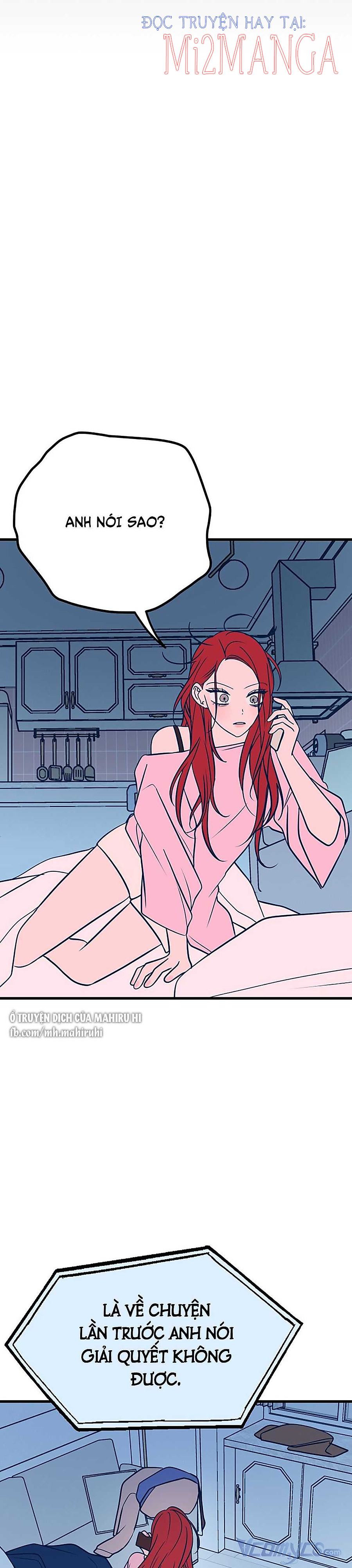 Kẻ Rác Rưởi Không Đáng Được Yêu chapter 24.1 9