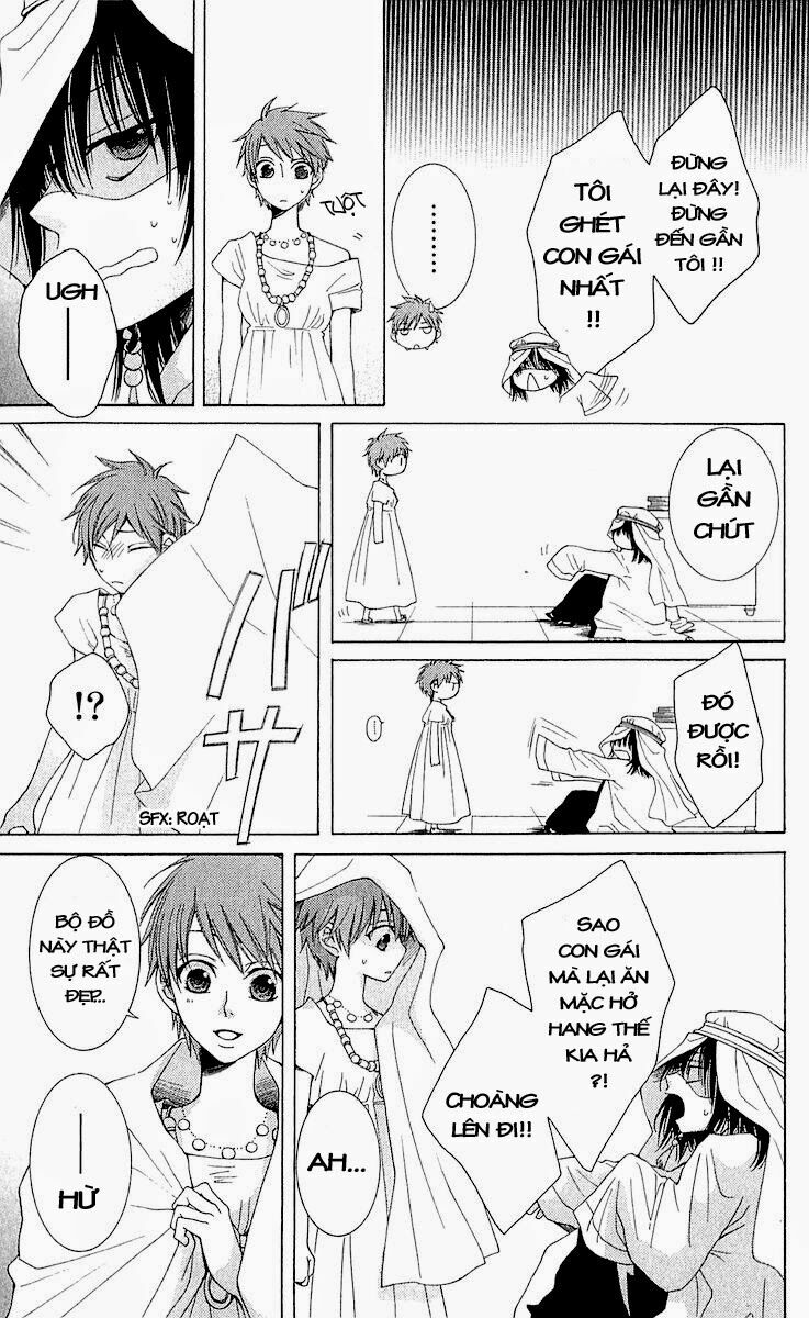 bình minh arcana chapter 9 29