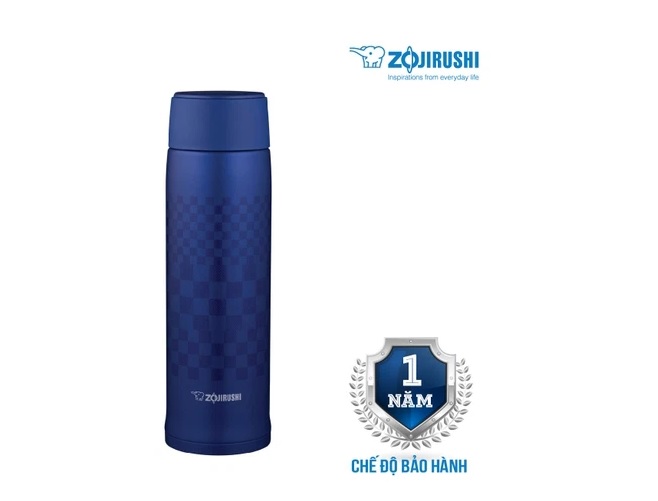 Bình giữ nhiệt Zojirushi SM-NAE48SA-AZ 0,48L, hàng chính hãng