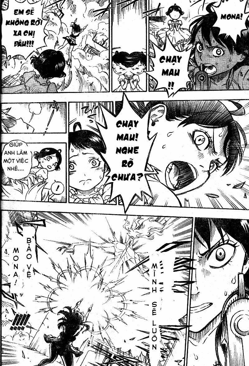 hungry joker chapter 0 31