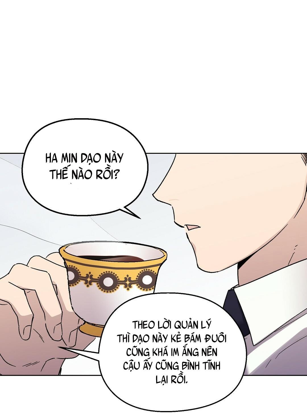 vết cắn mang vị ngọt ngào chapter 7 2