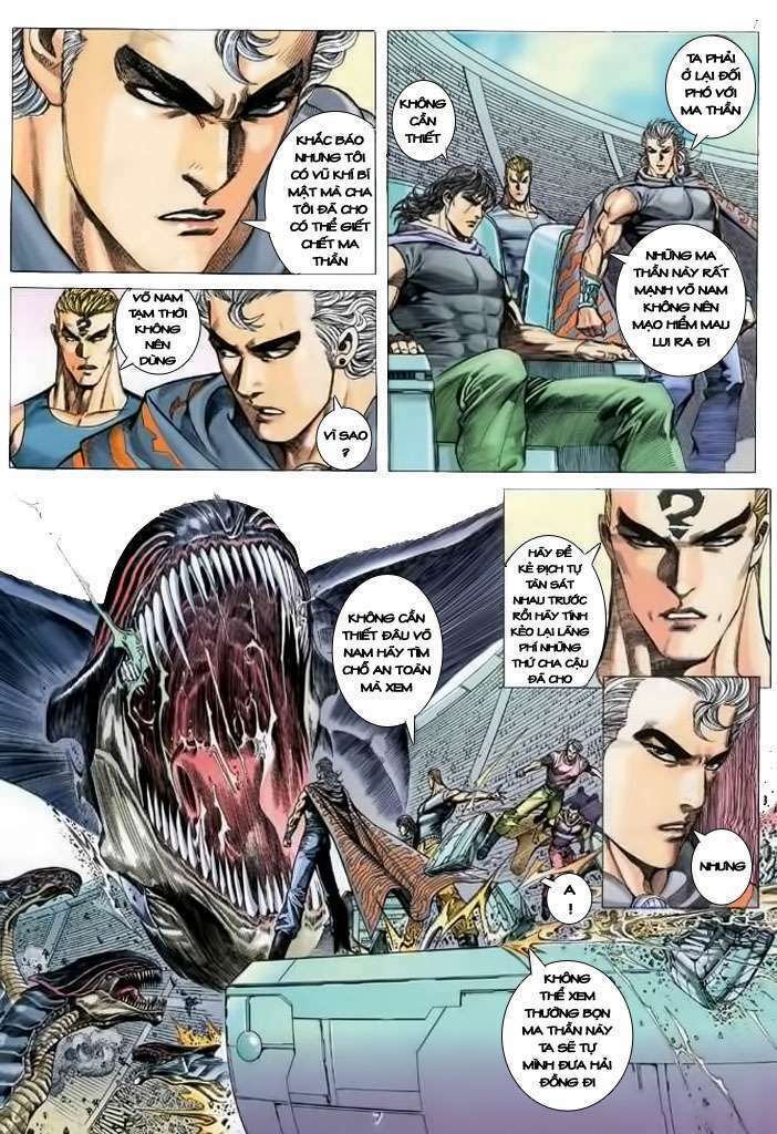 võ thần chapter 105 6