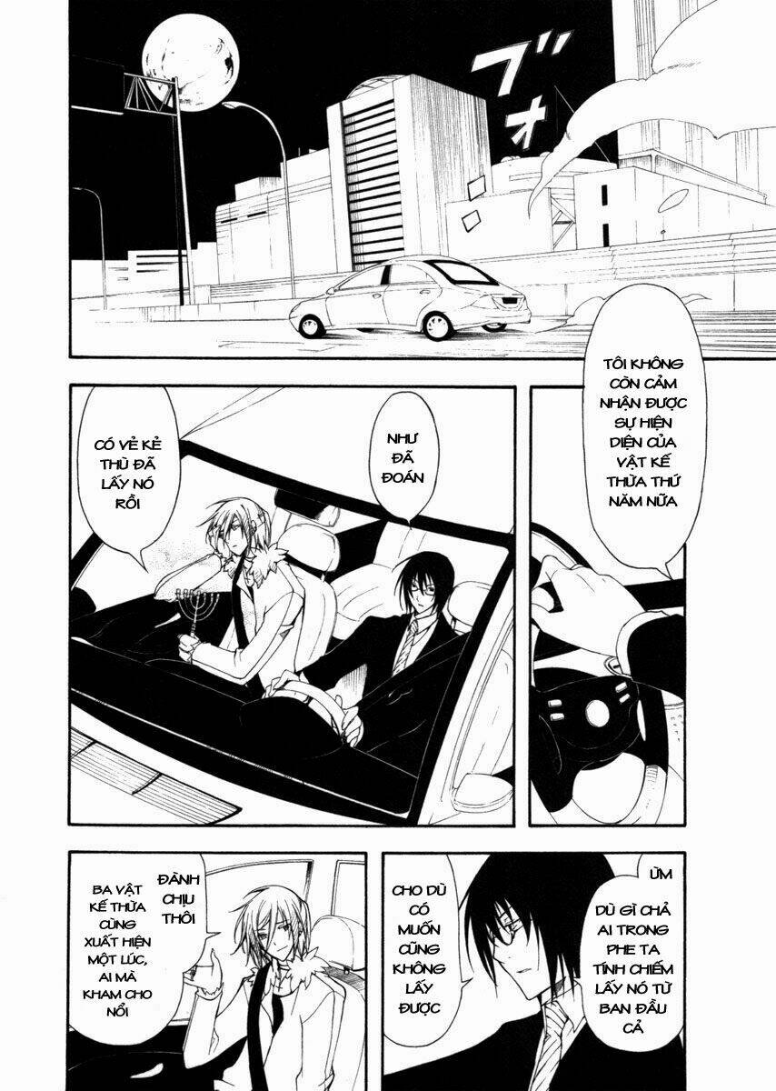 bloody cross chapter 19 10