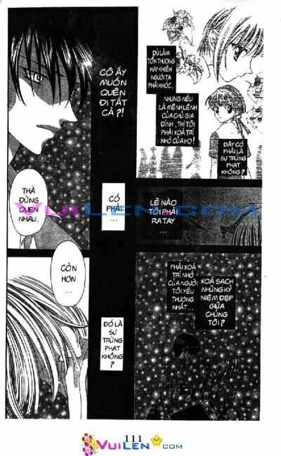 giỏ trái cây - fruit basket chapter 3 107