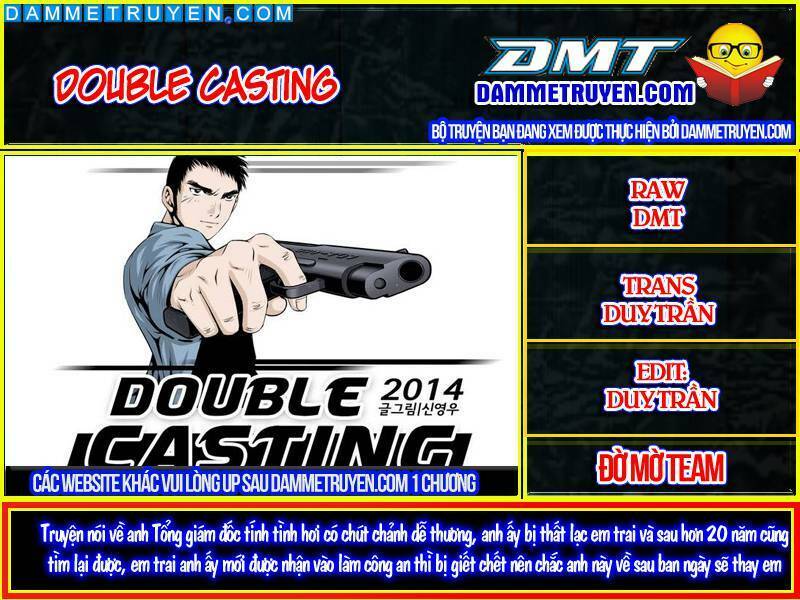 Double Casting Chapter 88 - Trang 0