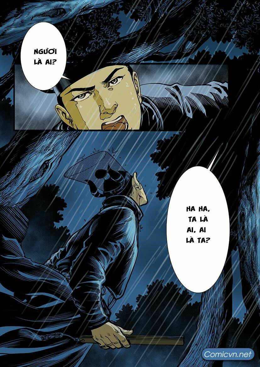 chung quỳ truyền kỳ chapter 64 9