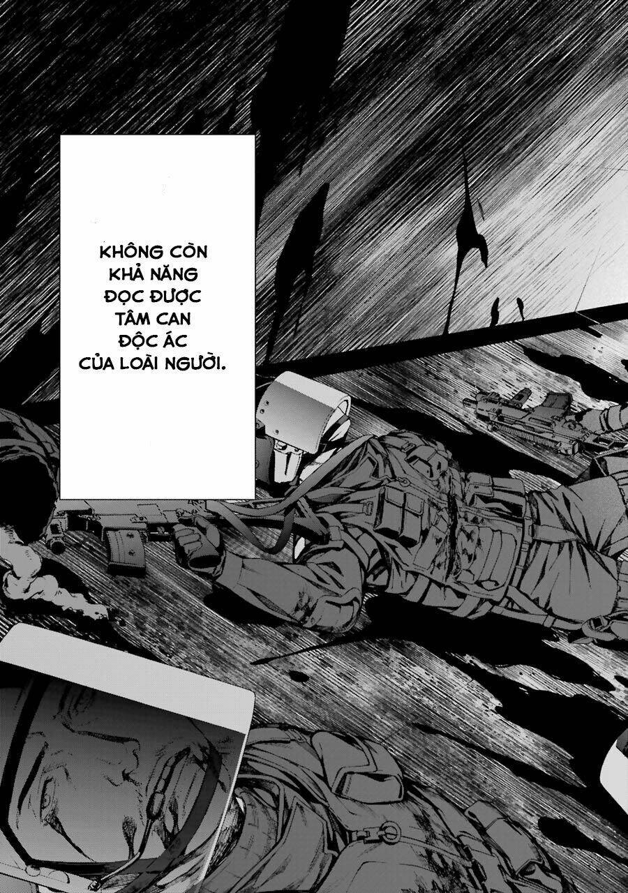 kimi shi ni tamou koto nakare chapter 18 19