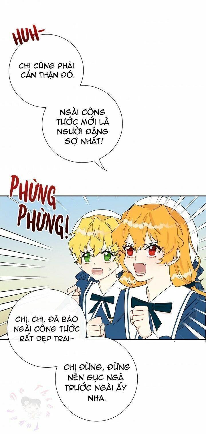 xin ngài đừng ăn tôi chapter 24 45