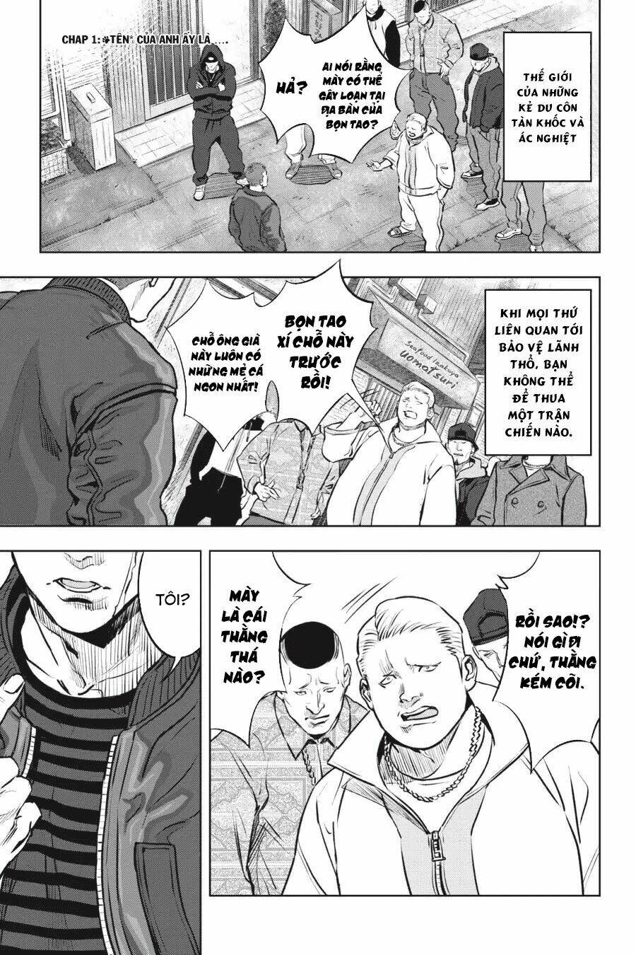 nyankees chapter 1 5