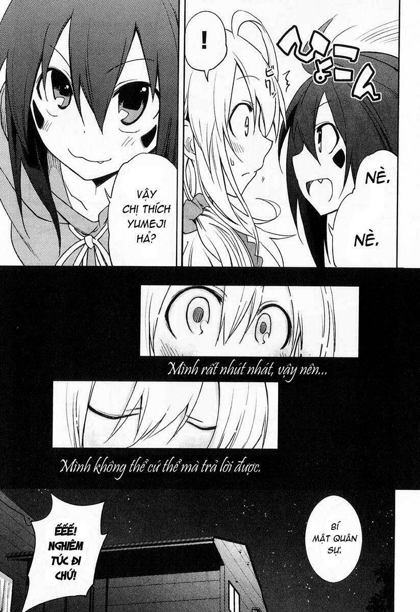 yumekui merry chapter 34 14