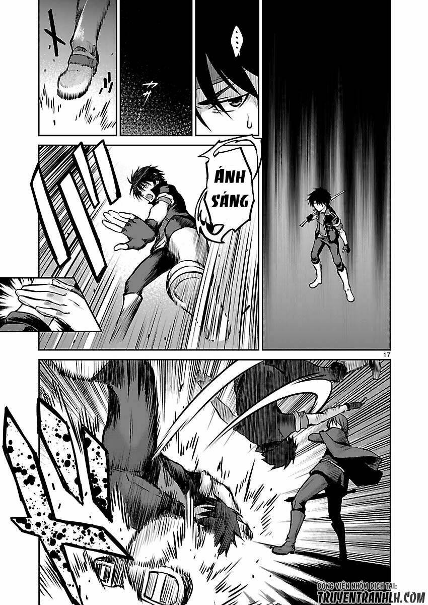 majutsushi orphen hagure tabi chapter 8 18