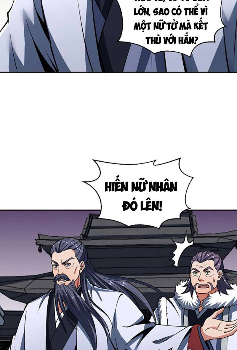 võ đạo độc tôn chapter 492 19