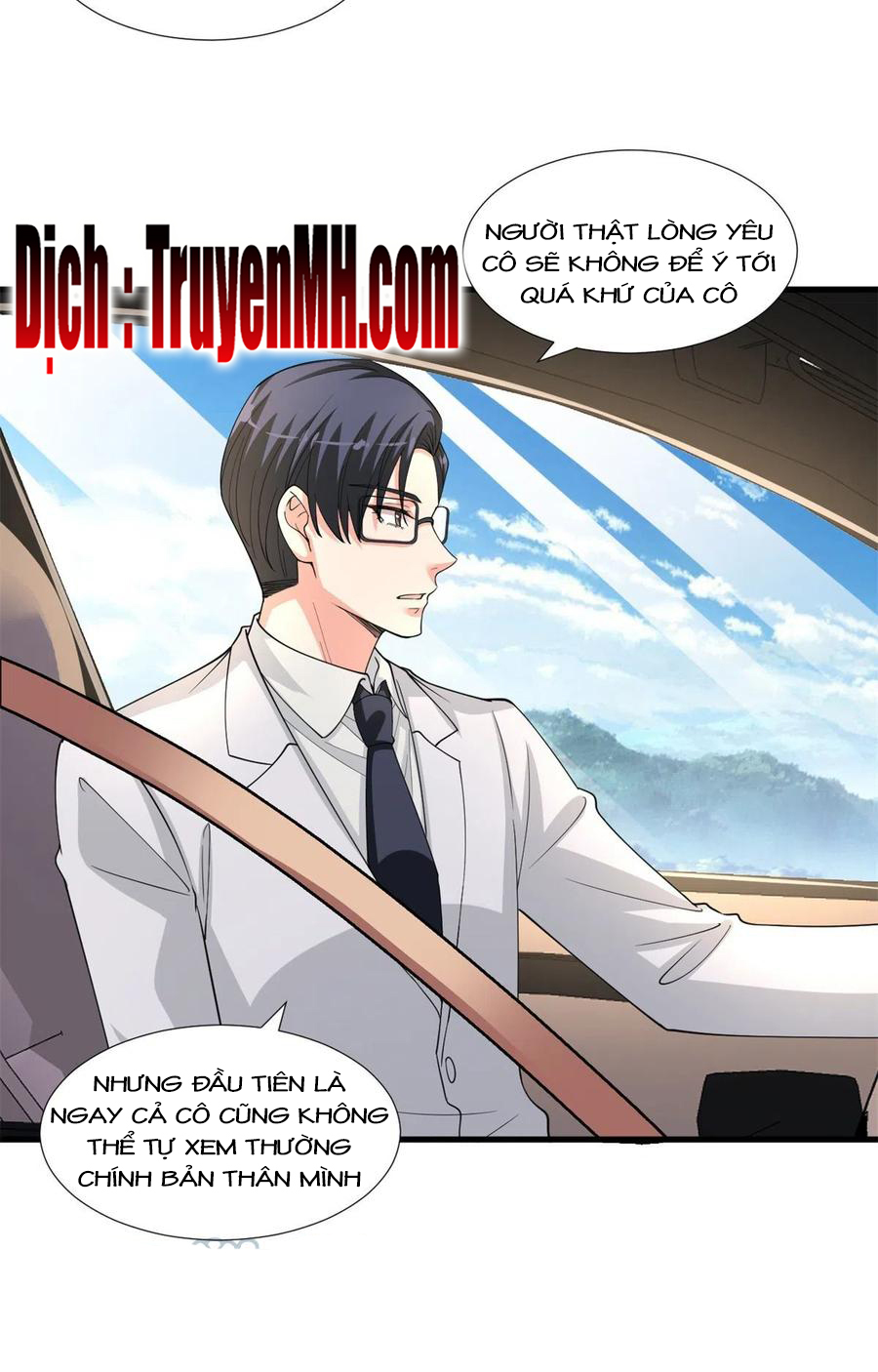 thí hôn lão công, cần giúp sức chapter 445 16